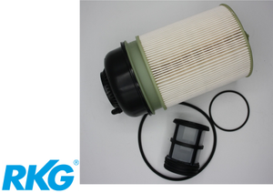 Original Mercedes-Benz TS Kraftstoff-Filter OM470,471,473. ACTROS-7 1