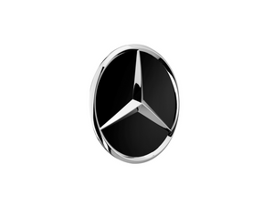 Original Mercedes-Radnabenabdeckung, Stern erhaben-3 2