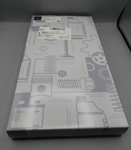 Original Mercedes-Benz Luftfiltereinsatz Viano W639-11 5