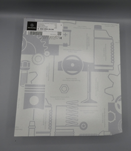 Original Mercedes-Benz Luftfiltereinsatz Vito, Sprinter 901, 902, 903, 904, 905-11 5