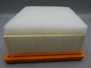 Original Mercedes-Benz Luftfiltereinsatz Citan, CLA,GLA, A 176, B 246-12 6