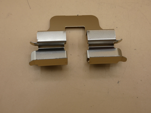 Original Mercedes-Benz Bremsklötze hinten. A-Klasse W169, B-Klasse W245-11 5