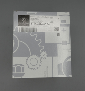 Original Mercedes-Benz Luftfiltereinsatz OM166 (A-Klasse, Vaneo)-10 5