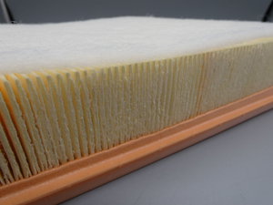 Original Mercedes-Benz Luftfiltereinsatz. Citan, CLA, GLA, A-Klasse, B-Klasse-10 4