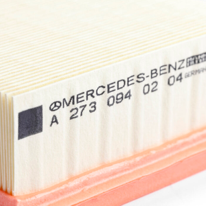 Original Mercedes-Benz Luftfilter-Satz (Links&Rechts) M112, M272-10 4