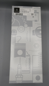 Original Mercedes-Benz Luftfilter-Satz (Links&Rechts) M112, M272-11 5