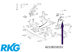 Original Mercedes-Benz Kontaktsensor Motorhaubenverschluss W172, W204,W207,W212,-7 6