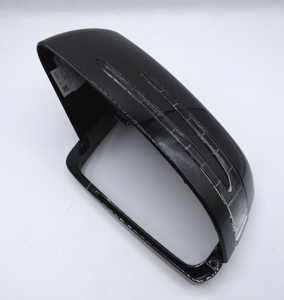 Spiegelgehäuse links. Obsidianschwarz. C-Klasse, E-Klasse, CLS *A2128106700*-2 2