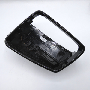 Spiegelgehäuse links. Obsidianschwarz. C-Klasse, E-Klasse, CLS *A2128106700*-4 4