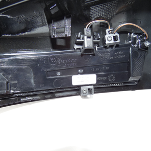 Spiegelgehäuse links. Obsidianschwarz. C-Klasse, E-Klasse, CLS *A2128106700*-5 5