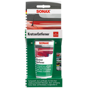B-WARE: SONAX KratzerEntferner NanoPro für Kunststoff - 75 ml-1 1