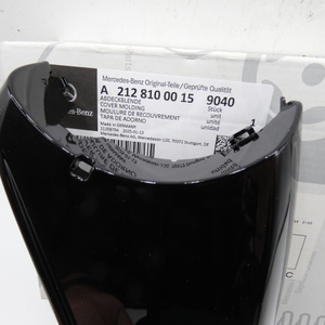 Spiegelabdeckung unten links. E-Klasse W212, CL W216, CLS W218, S-Klasse W221-6 6