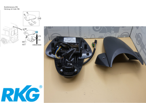 Original Mercedes-Benz Rückfahrkamera, RFK. Sprinter W906-8 1