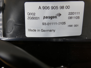 Original Mercedes-Benz Rückfahrkamera, RFK. Sprinter W906-9 2