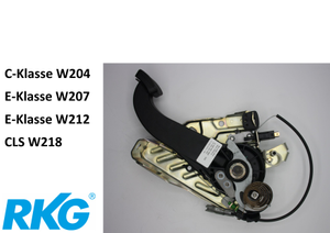 Original Mercedes-Benz Feststellbremse W204,W207,W212,W218-7 1