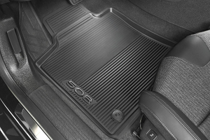 Peugeot 508 SW Fußmatten Set 4-teilig – Logo, rutschfest & passgenau-1 1