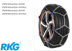 Schneekette, RUD-matic. *B67550041*-1 1