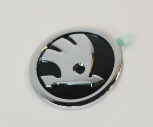ORIGINAL Skoda Emblem-1 1