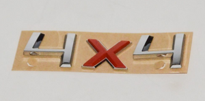 Original Skoda 4x4 Emblem – Heckklappe-1 1