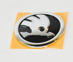 Skoda Front Emblem Karoq-1 1