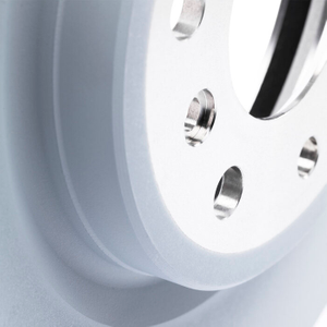 Bremsscheiben-Satz-Vorne (2 Stück) ML W164, R-Klasse W251 *A1644211312*-5 5