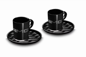 AMG Espressotassen, 2er-Set-2 2