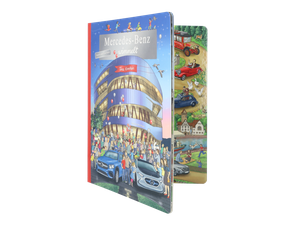 Mercedes-Benz Wimmelbuch-3 3