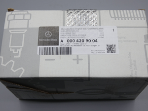 Bremsklötze vorne, SLK R172, C-Klasse W204, E-Klasse, CLS *A0004209004*-8 4