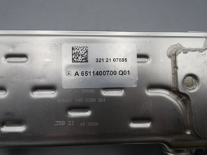 Original Mercedes-Benz AGR-Kühler OM651-11 5