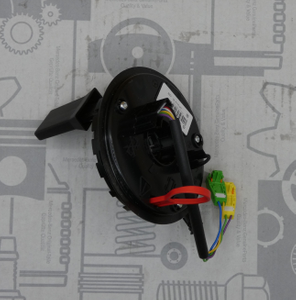 Original Mercedes-Benz Kontaktspirale Lenkrad. E-Klasse W211, G-Modell W463, Maybach W240-8 5