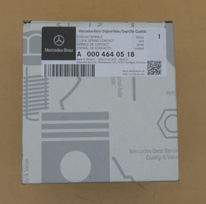 Original Mercedes-Benz Kontaktspirale Lenkrad. E-Klasse W211, G-Modell W463, Maybach W240-9 6