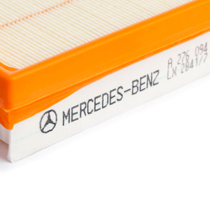 Luftfilter für: ML, GL, SLC, C-Klasse, E-Klasse, S-Klasse *A2760940504* Original-9 4