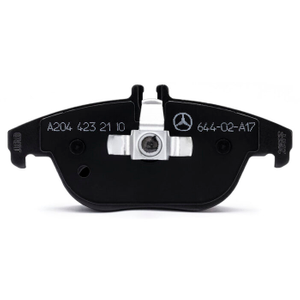 Bremsklötze hinten. C-Klasse W204, E-Klasse W207 *A0074208520* Original MB-9 4