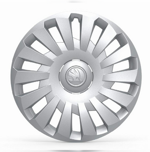 Skoda Radzierblenden NORDIC – 16 Zoll (Set, 4 Stück)-1 1