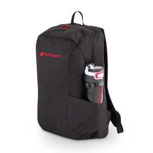 Audi Sport Rucksack, schwarz-3 3