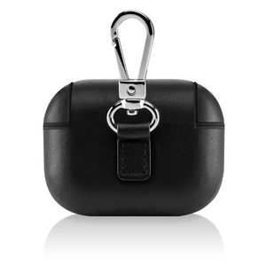 Audi Airpods Pro Hülle Leder, schwarz-3 3