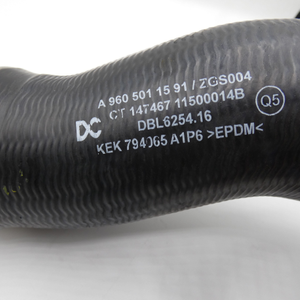 Kühlerschlauch Thermostat zum Stutzen. Actros. *A9605011591*-4 3
