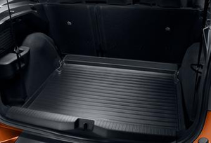 Opel Frontera OV24 Kofferraumwanne – Warmgeformt, rutschfest & passgenau 1