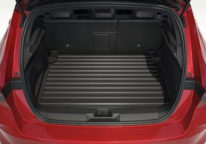 Opel Astra L Kofferraumwanne – Umkehrbar, rutschfest & passgenau 1