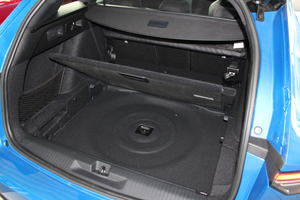 Opel Astra L Doppelter Ladeboden – Original Ersatzteil, 2-fach verstellbar, passgenau 3