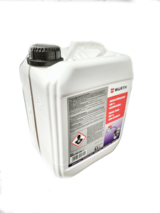 Würth Bremsflüssigkeit DOT 4 niederviskos für hydraulische Bremssysteme-3 3