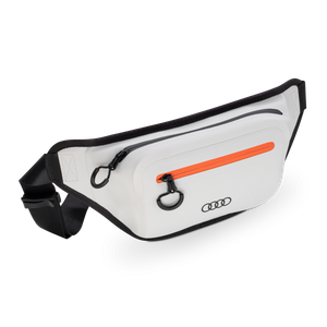 Audi Hip Bag, hellgrau-1 1