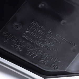 Original Mercedes-Benz Ölfilter Automatikgetriebe 724.0-10 4