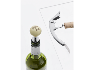 Original Mercedes-Benz Weinset, 300 SL, Schaltknauf-5 3