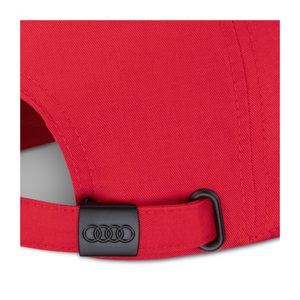 Audi Cap, rot-2 2