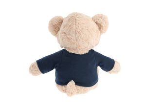 Original Mercedes-Benz Plüschbär beige, Polyester-3 3