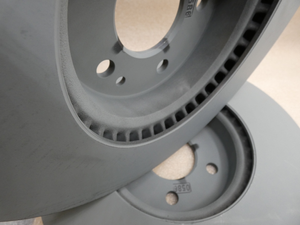 Original Mercedes-Benz Bremsen-Kit-vorne. Viano W639-8 2