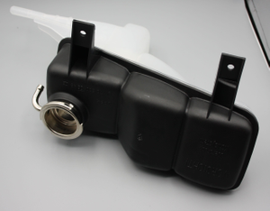 Ausgleichbehälter Kühlwasser für SLK 200/230 R170. *A1705000649* Original MB-9 3