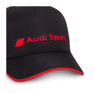Audi Sport Cap, schwarz-3 3