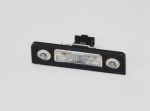 Skoda Kennzeichenbeleuchtung Lampenleuchte für Octavia II Roomster-1 1